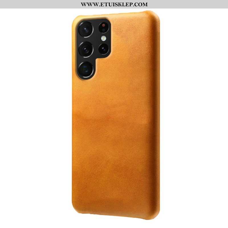 Etui do Samsung Galaxy S23 Ultra 5G Efekt Skóry